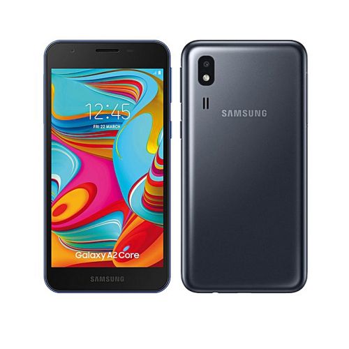 Samsung Galaxy A2 Core Soft Reset / Yeniden Başlatma