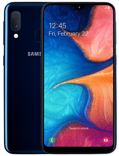 Samsung Galaxy A20e OEM Kilit Açma