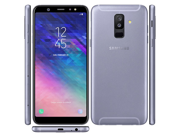 Samsung Galaxy A6+ (2018) Safe Mode / Güvenli Mod