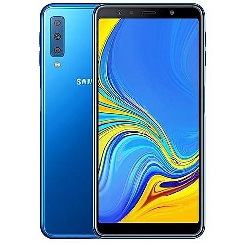Samsung Galaxy A7 (2018) Soft Reset / Yeniden Başlatma