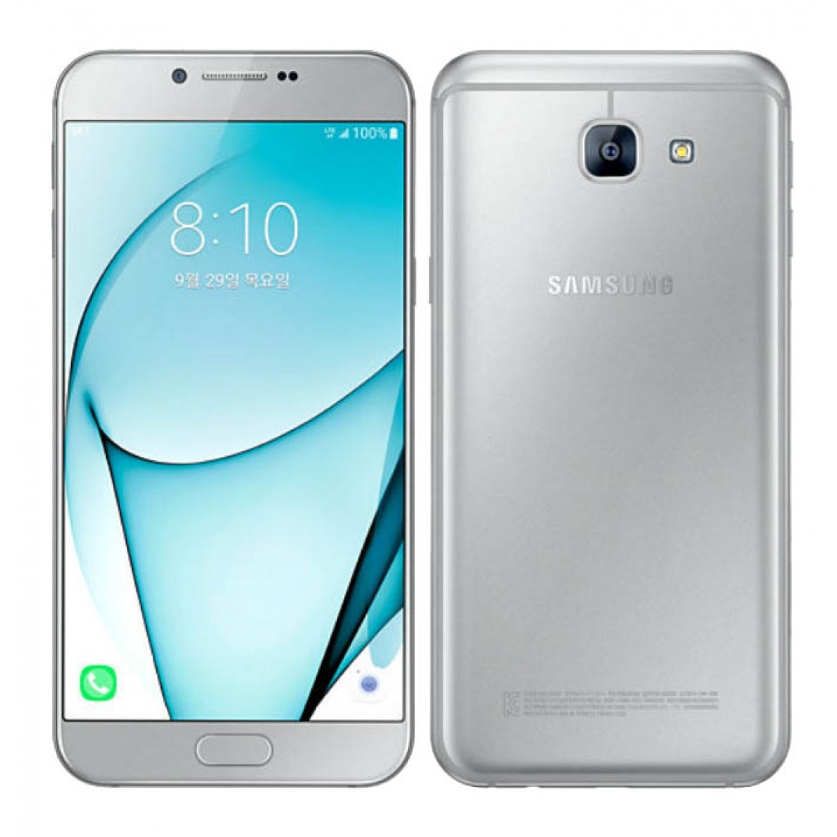 Samsung Galaxy A8 (2016) Soft Reset / Yeniden Başlatma