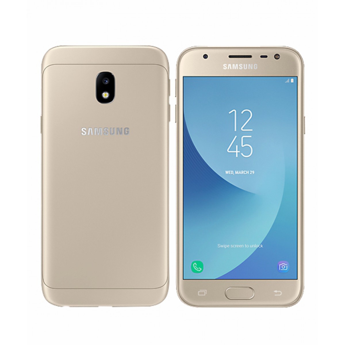 Samsung Galaxy J3 (2017) Recovery Mode / Kurtarma Modu