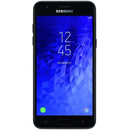 Samsung Galaxy J3 (2018) Geliştirici Seçenekleri