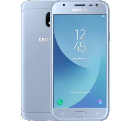 Samsung Galaxy J5 (2017) Factory Reset / Format Atma