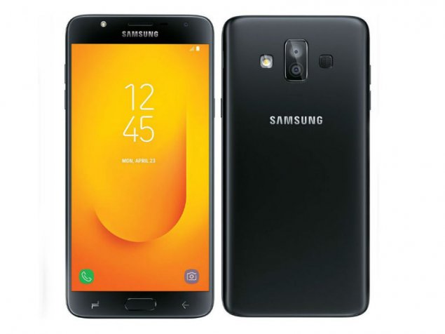 Samsung Galaxy J7 Duo Geliştirici Seçenekleri