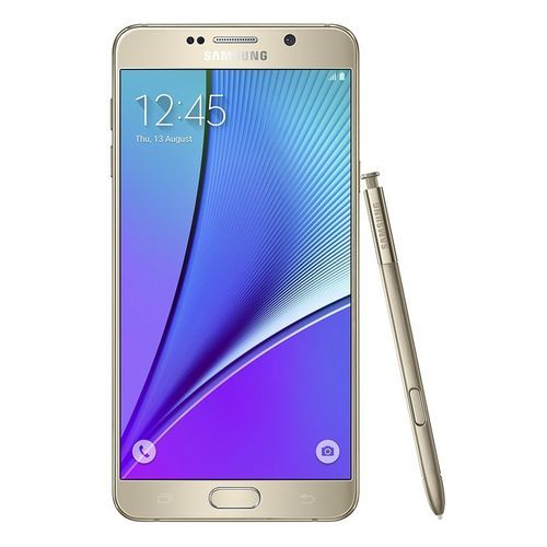 Samsung Galaxy Note5 Duos Factory Reset / Format Atma