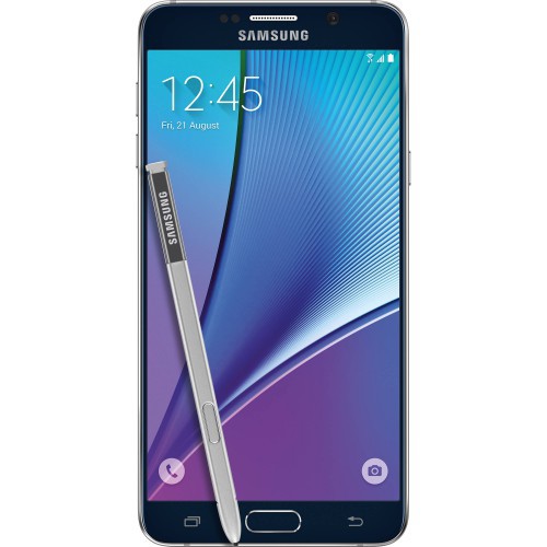 Samsung Galaxy Note5 (USA) Factory Reset / Format Atma