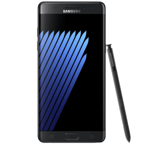 Samsung Galaxy Note7 (USA) Download Mode / Yazılım Modu