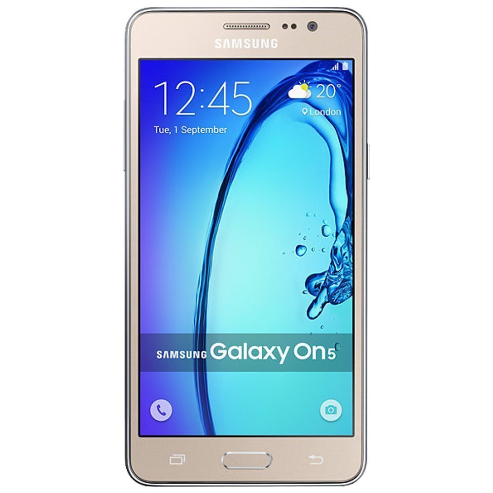 Samsung Galaxy On5   Safe Mode / Güvenli Mod