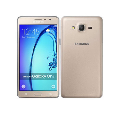 Samsung Galaxy On7 Pro Hard Reset / Format Atma