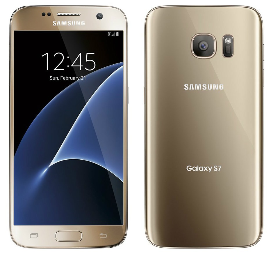 Samsung Galaxy S7 Stock Rom Yükleme