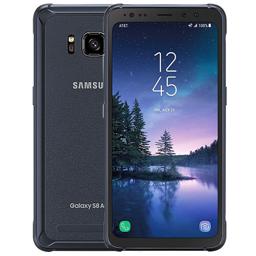 Samsung Galaxy S8 Active Safe Mode / Güvenli Mod