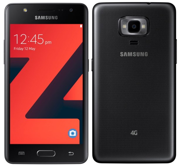 Samsung Z4 Safe Mode / Güvenli Mod