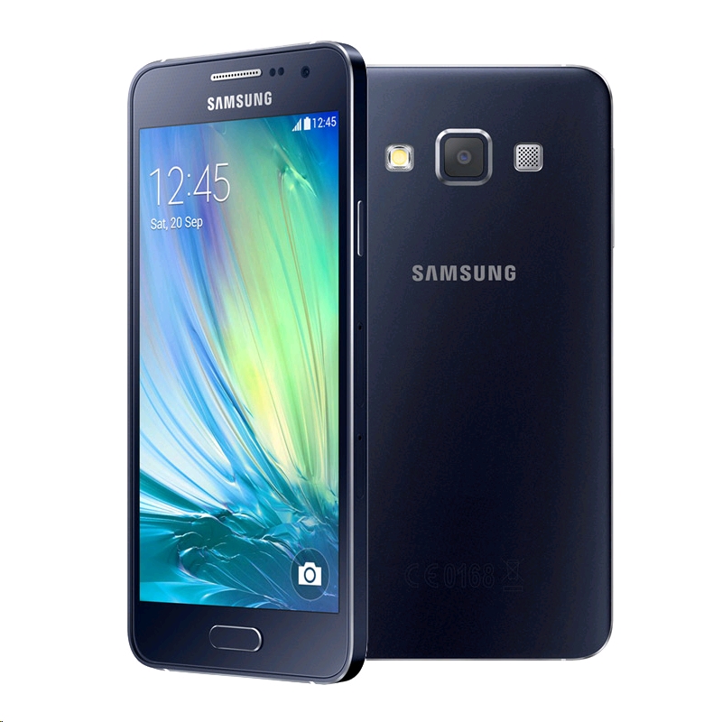 Samsung Galaxy A3 Duos Hard Reset / Format Atma