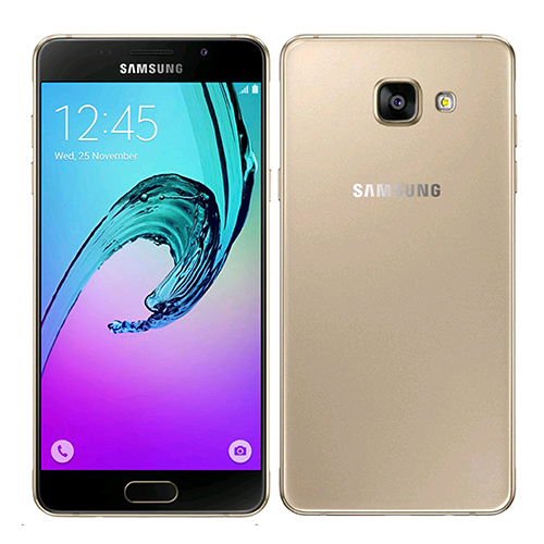 Samsung Galaxy A5 Download Mode / Yazılım Modu