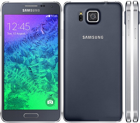Samsung Galaxy Alpha (S801) USB Hata Ayıklama