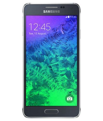 Samsung Galaxy Alpha Soft Reset / Yeniden Başlatma