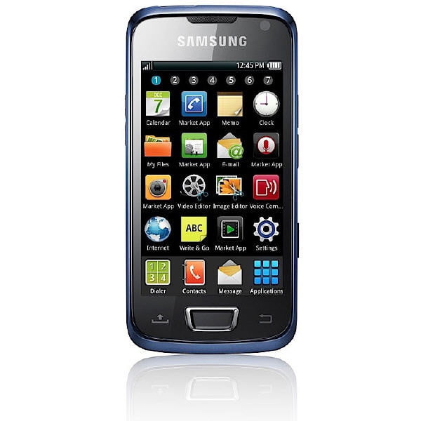 Samsung Galaxy Beam2 Hard Reset / Format Atma