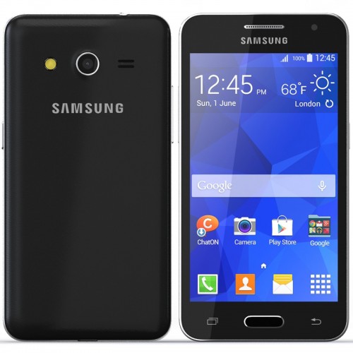 Samsung Galaxy Core II Soft Reset / Yeniden Başlatma
