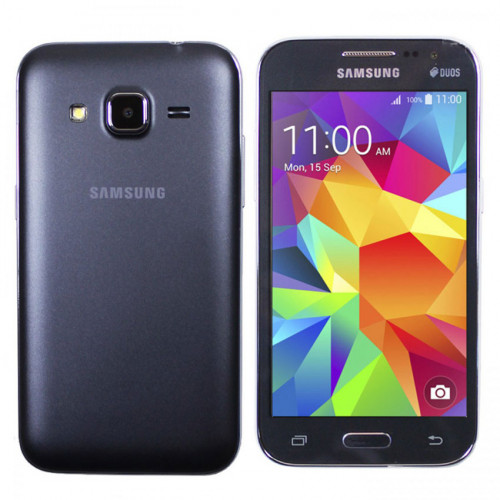 Samsung Galaxy Core LTE Safe Mode / Güvenli Mod