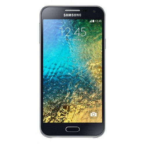 Samsung Galaxy E5 Factory Reset / Format Atma