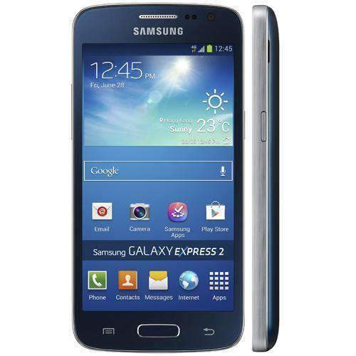 Samsung Galaxy Express 2 Safe Mode / Güvenli Mod