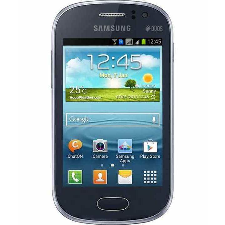 Samsung Galaxy Fame Lite Duos S6792L Factory Reset / Format Atma