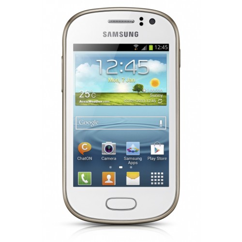 Samsung Galaxy Fame S6810 Factory Reset / Format Atma