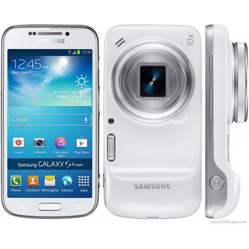Samsung Galaxy K zoom Hard Reset / Format Atma