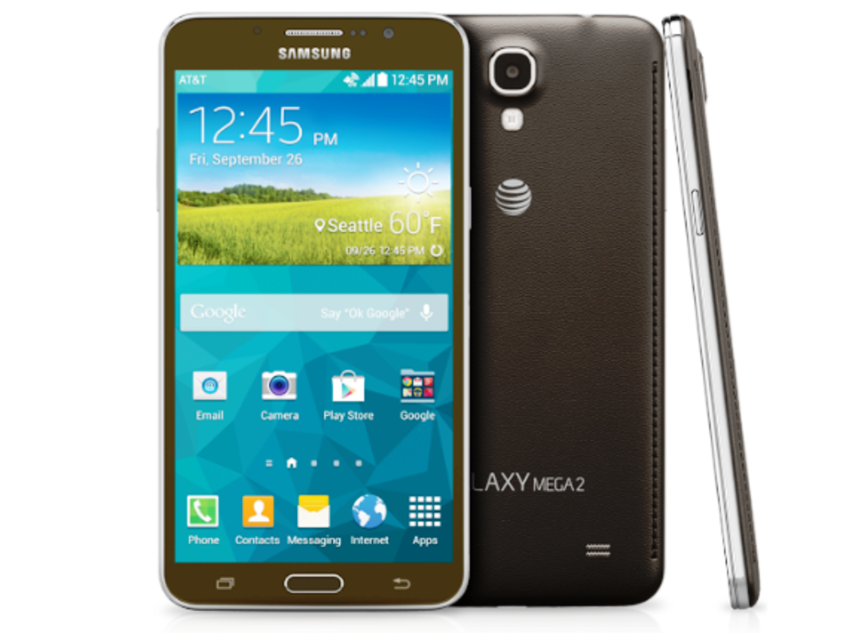 Samsung Galaxy Mega 2 Geliştirici Seçenekleri