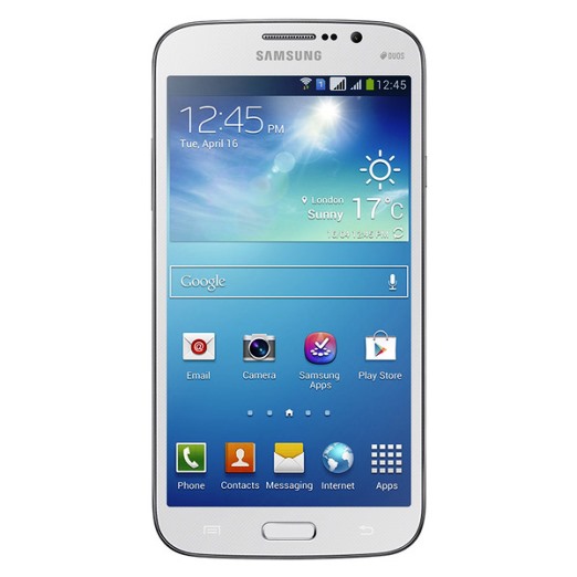 Samsung Galaxy Mega 5.8 I9150 Factory Reset / Format Atma