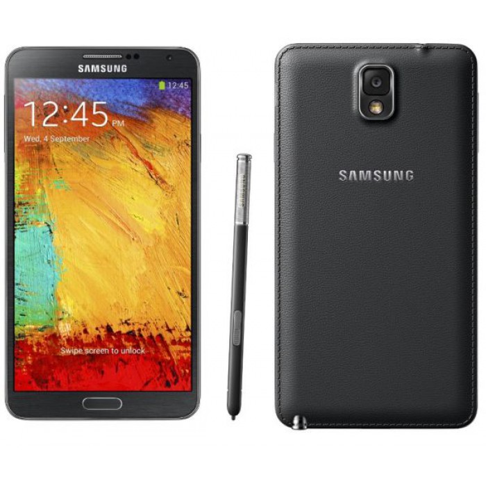 Samsung Galaxy Note 3 Neo Factory Reset / Format Atma