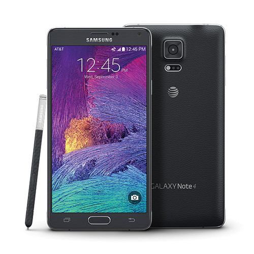 Samsung Galaxy Note 4 Hard Reset / Format Atma