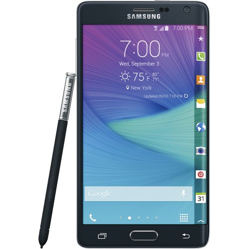 Samsung Galaxy Note Edge Geliştirici Seçenekleri