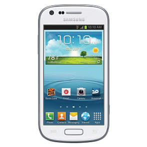 Samsung Galaxy Prevail 2 Factory Reset / Format Atma