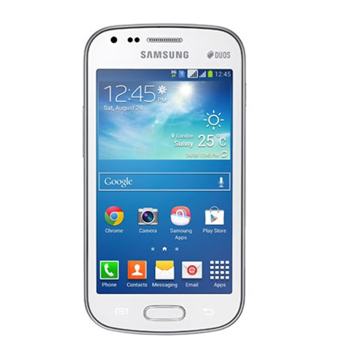 Samsung Galaxy S Duos 2 S7582 Factory Reset / Format Atma