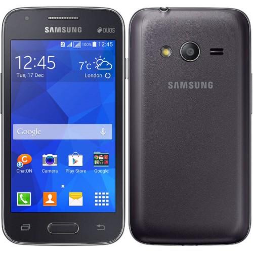 Samsung Galaxy S Duos 3 Geliştirici Seçenekleri
