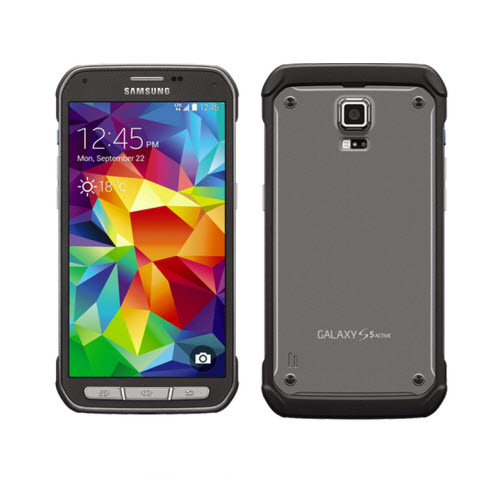 Samsung Galaxy S5 Active Safe Mode / Güvenli Mod