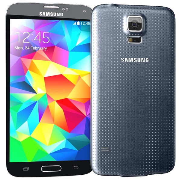 Samsung Galaxy S5 LTE-A G906S Soft Reset / Yeniden Başlatma