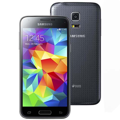 Samsung Galaxy S5 mini Duos Factory Reset / Format Atma