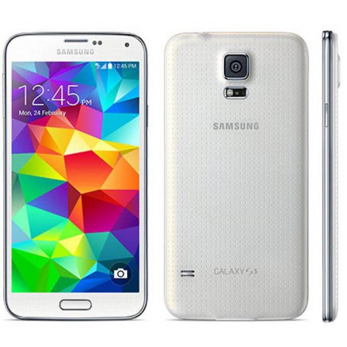 Samsung Galaxy S5 Soft Reset / Yeniden Başlatma