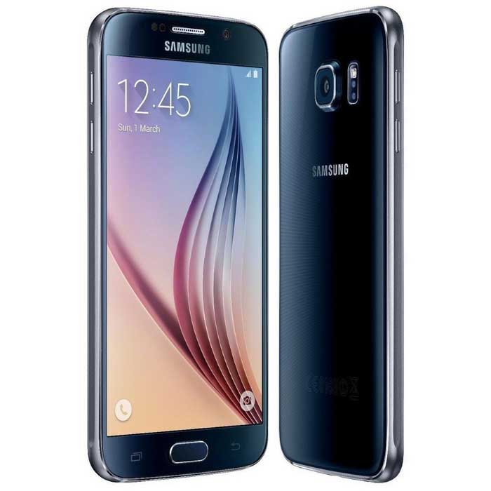 Samsung Galaxy S6 Plus Factory Reset / Format Atma