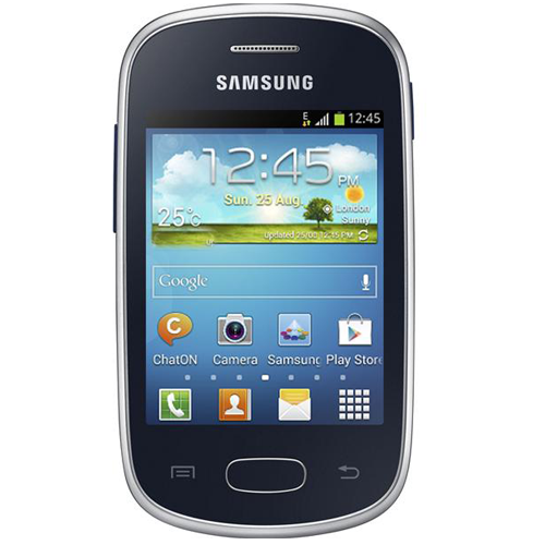 Samsung Galaxy Star S5280 Factory Reset / Format Atma