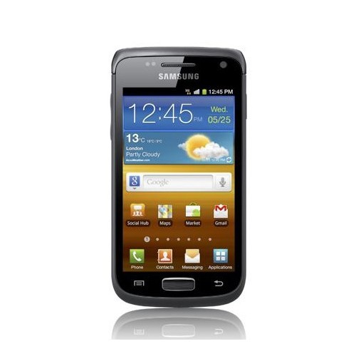 Samsung Galaxy W Hard Reset / Format Atma