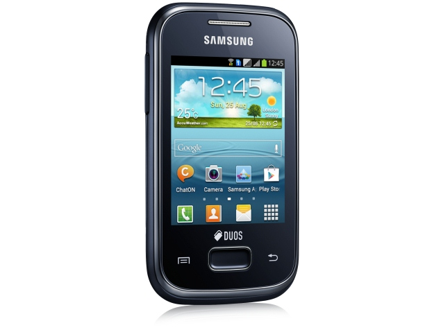 Samsung Galaxy Y Plus S5303 Factory Reset / Format Atma