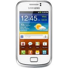Samsung Galaxy Young S6310 Safe Mode / Güvenli Mod