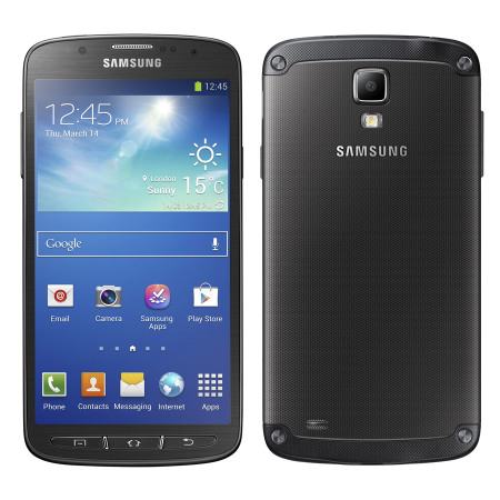 Samsung I9295 Galaxy S4 Active Hard Reset / Format Atma