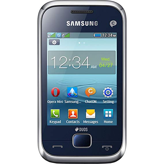 Samsung Rex 60 C3312R Download Mode / Yazılım Modu
