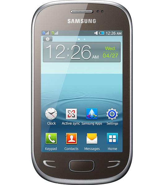 Samsung Rex 90 S5292 Safe Mode / Güvenli Mod
