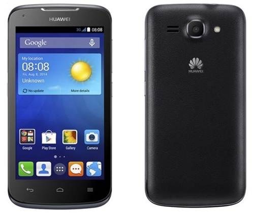 Huawei Ascend G350 Factory Reset / Format Atma